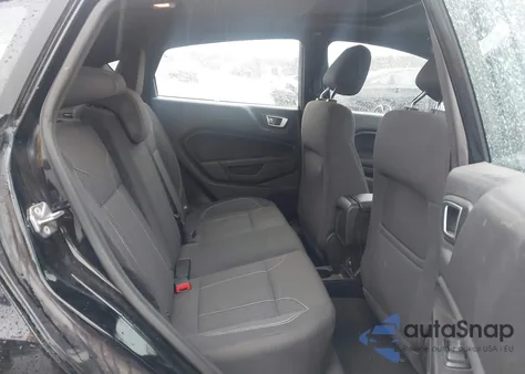 2019 Ford Fiesta St from USA, damaged, VIN 3FADP4GX7KM117796